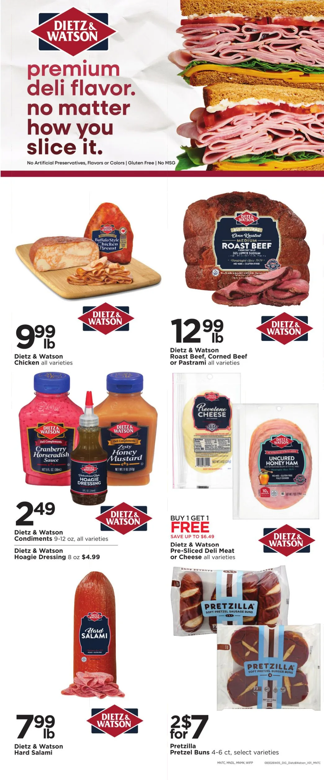Cub Weekly Ad Page 9
