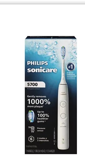 Philips Sonicare Toothbrush