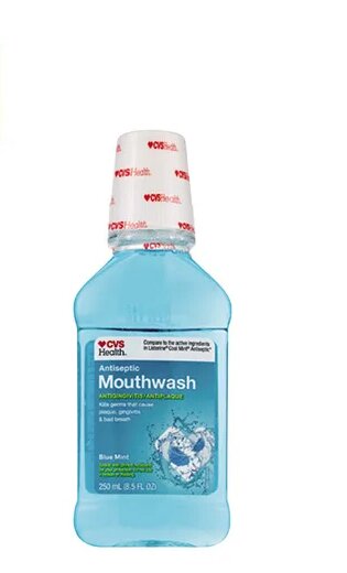 CVS Brand Mouthwash