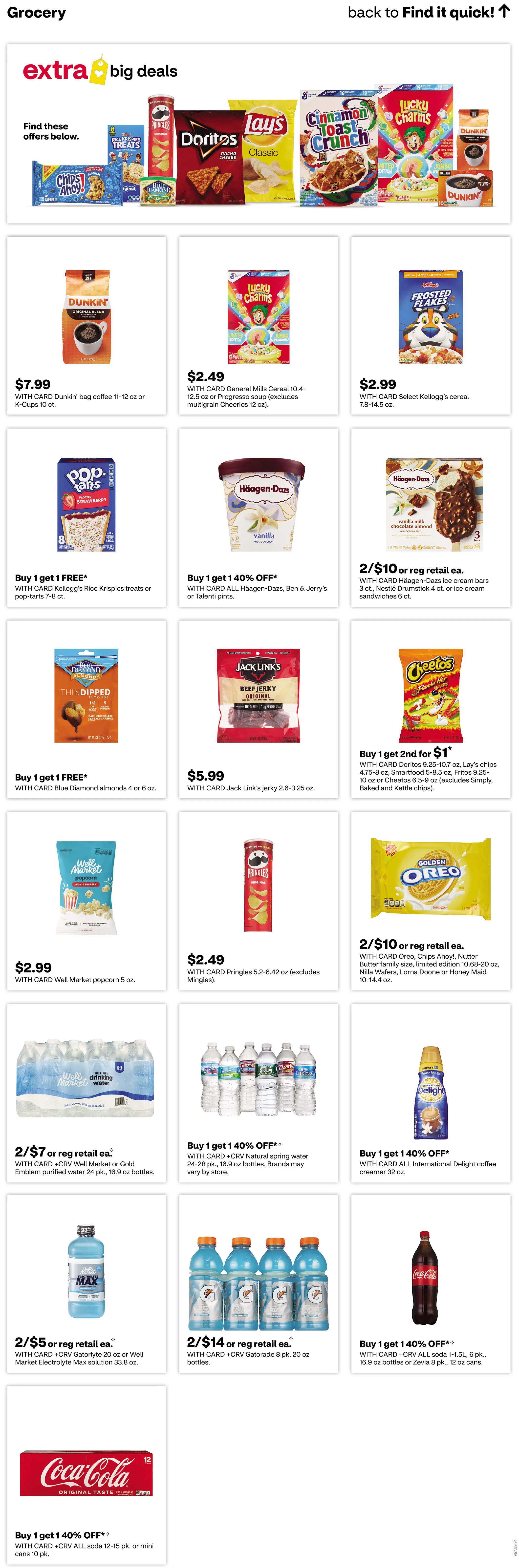 CVS Weekly Ad Page 14