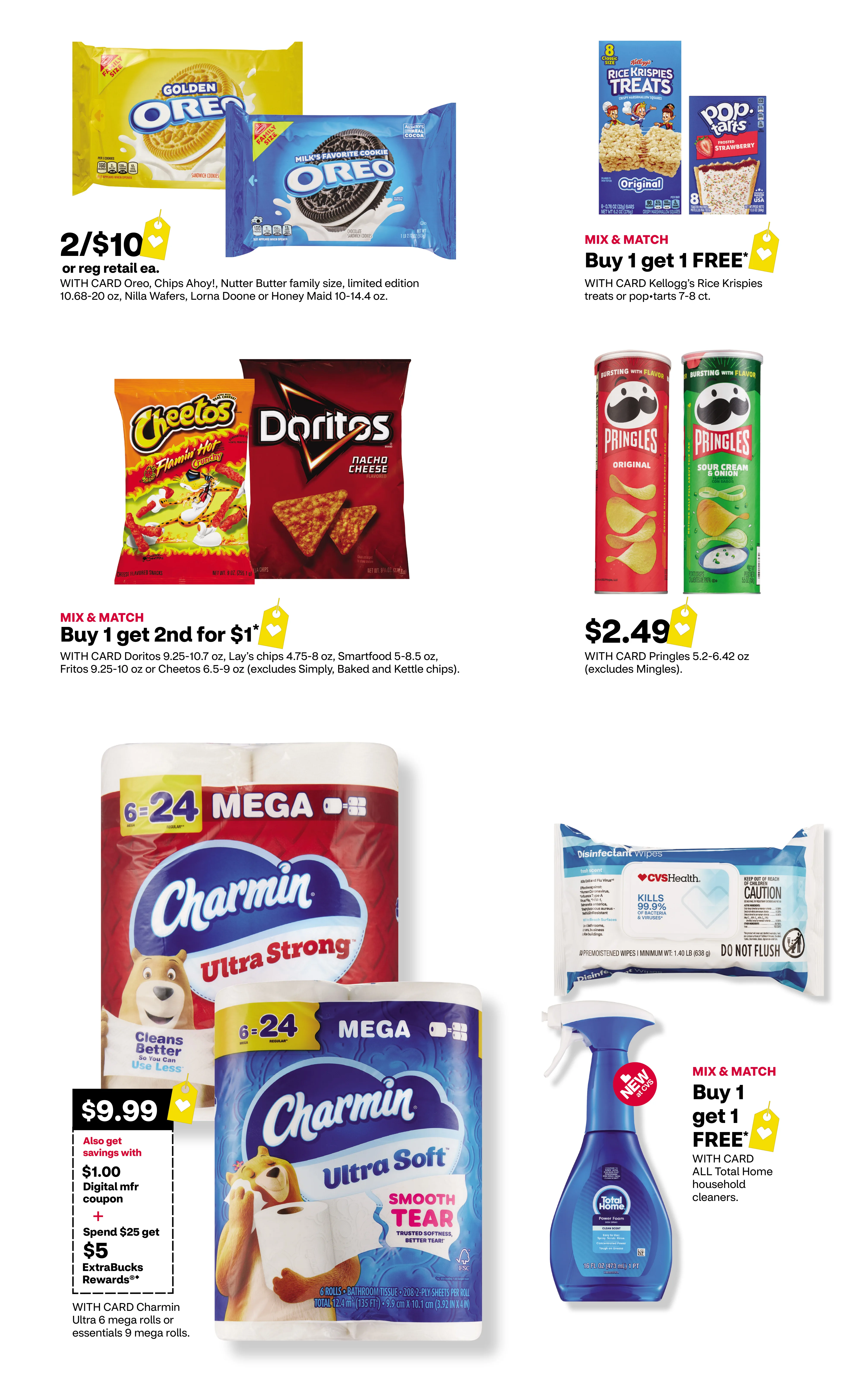 CVS Weekly Ad Page 18