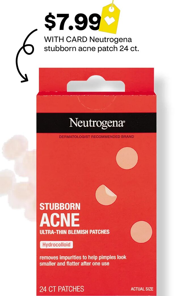 Neutrogena Stubborn Acne