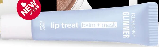 Revlon Lip Treat Balm + Mask