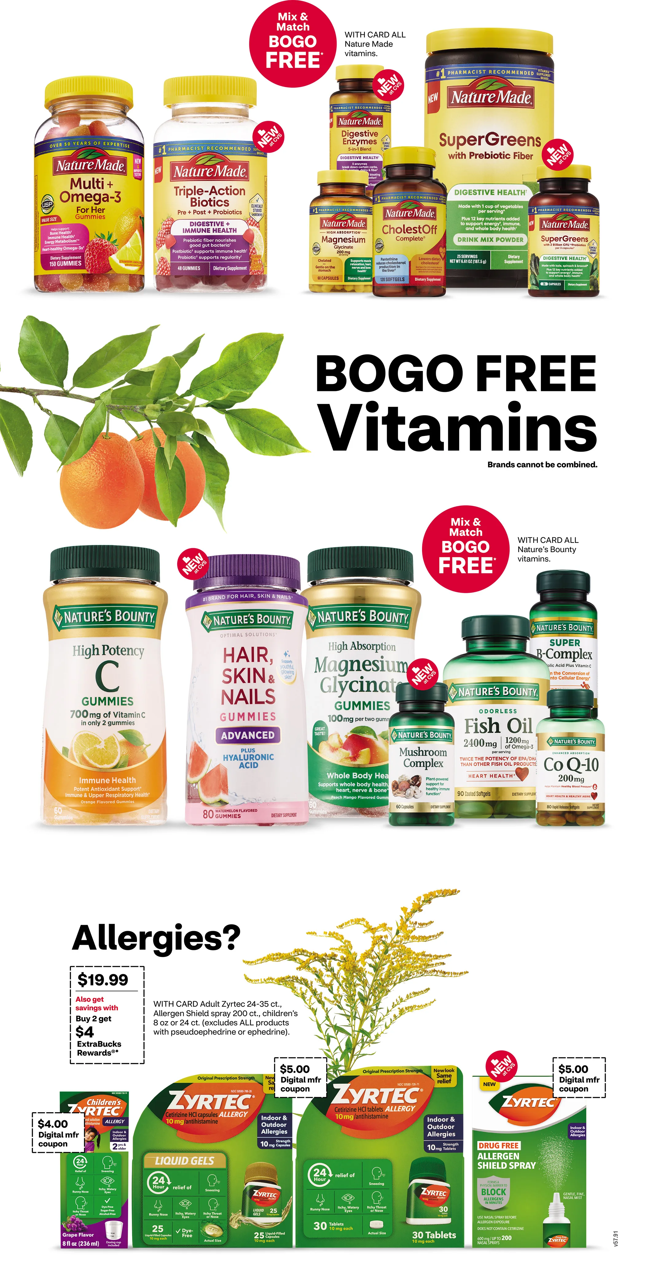 CVS Weekly Ad Page 4