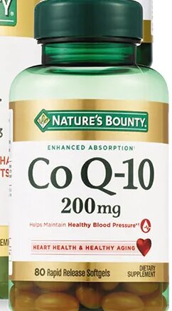 Nature's Bounty Co Q-10
