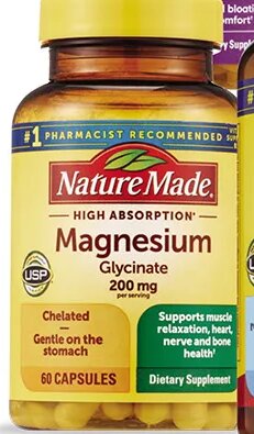 Nature Made Magnesium Glycinate