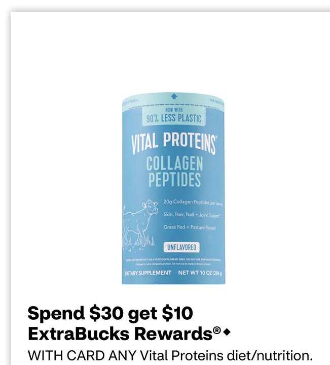 Vital Proteins Collagen Peptides