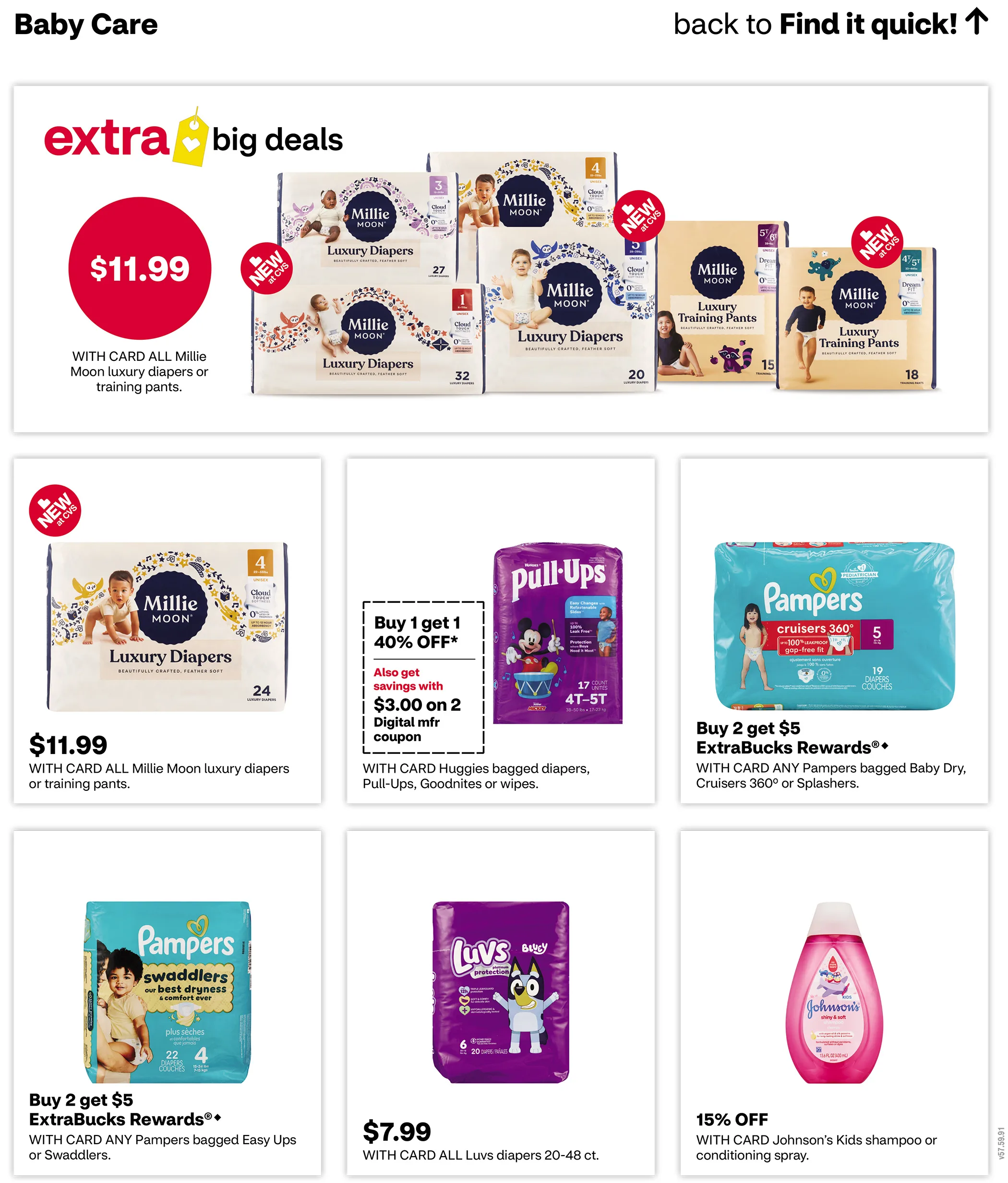 CVS Weekly Ad Page 7