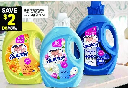 Suavitel Fabric Softener