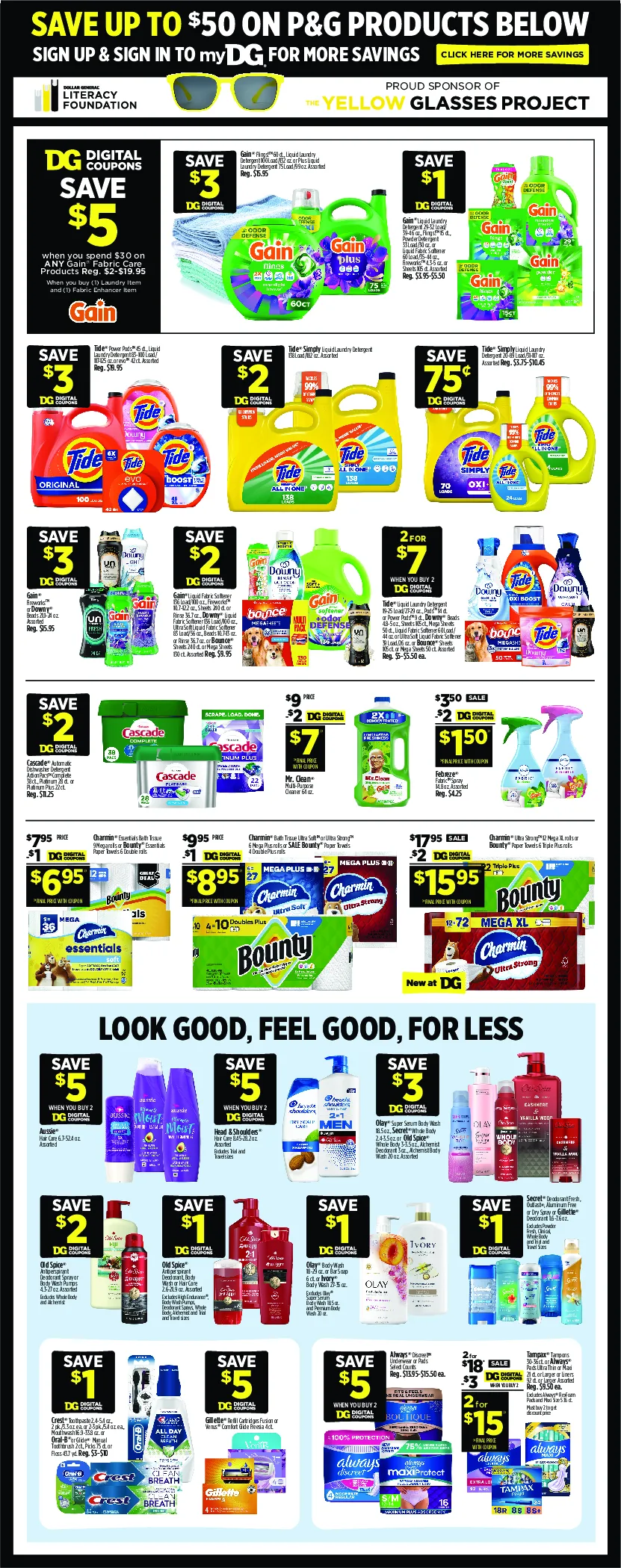 Dollar General Weekly Ad Page 11
