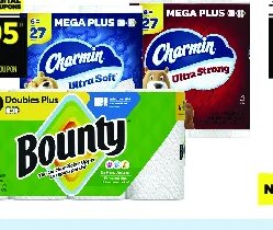 Charmin Bath Tissue at Dollar General