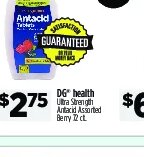 DG Health Antacid