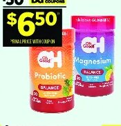 Oh Good! Select Gummy Vitamins