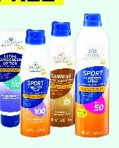 Studio Selection Suncare