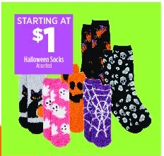 Halloween Socks
