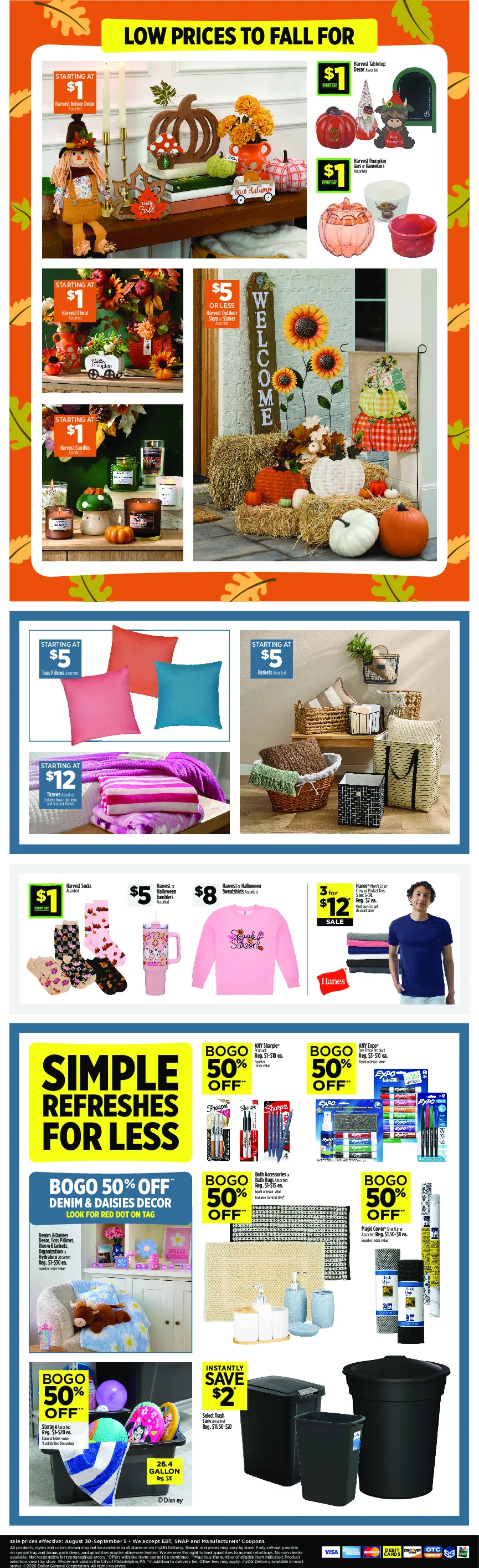 Dollar General Weekly Ad Page 15
