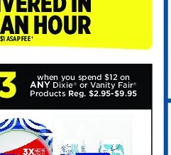 Dasani Bottled Water