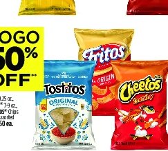 Lay's Potato Chips