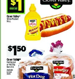 Clover Valley Yellow Mustard
