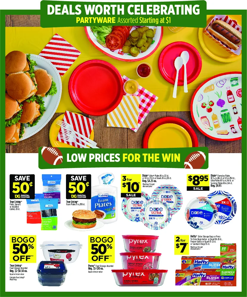 Dollar General Weekly Ad Page 5