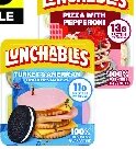 Oscar Mayer Lunchables at Dollar General