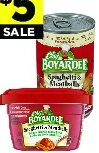 Chef Boyardee