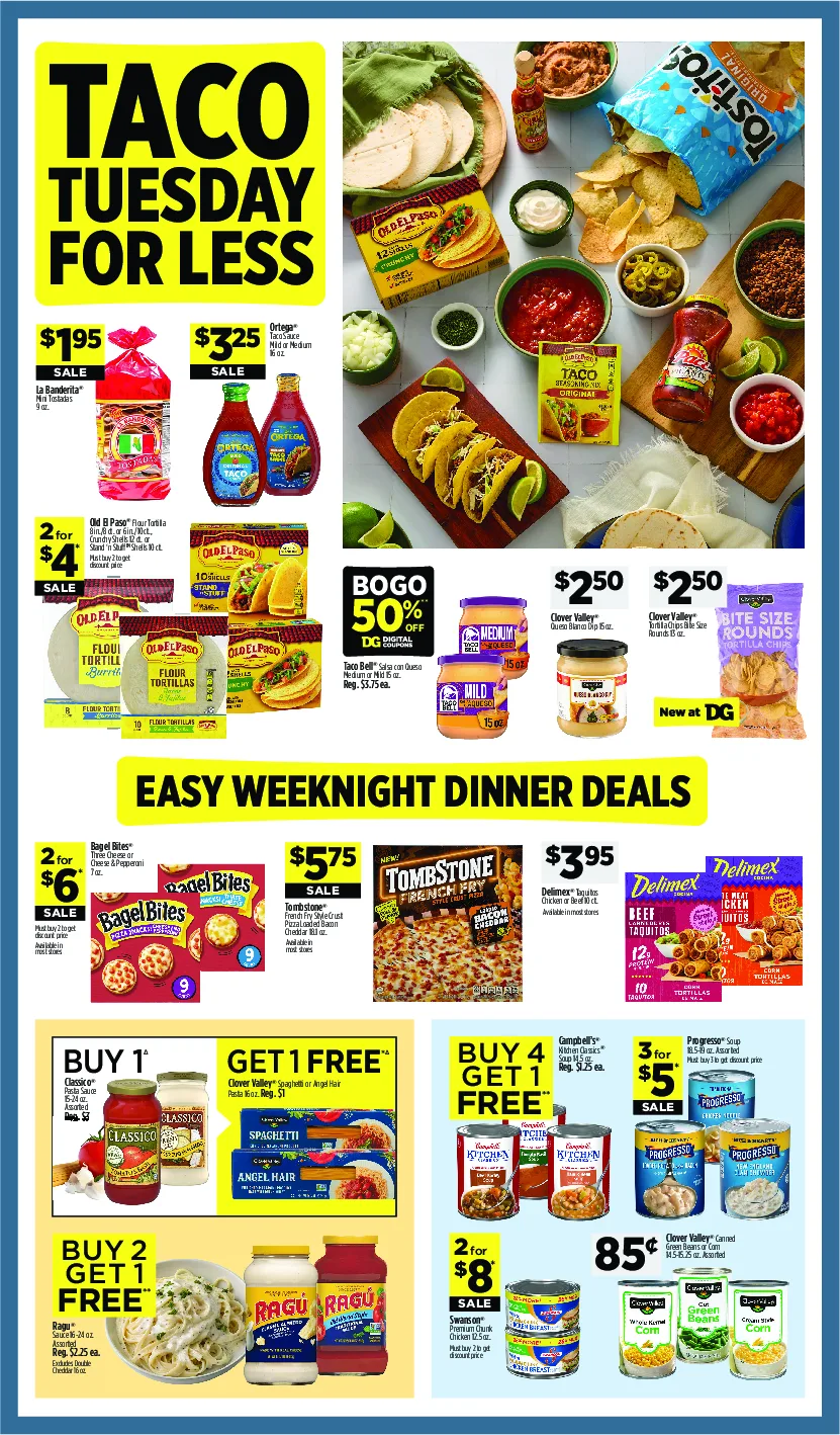 Dollar General Weekly Ad Page 9