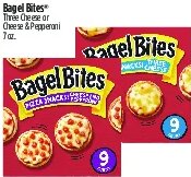 Bagel Bites at Dollar General