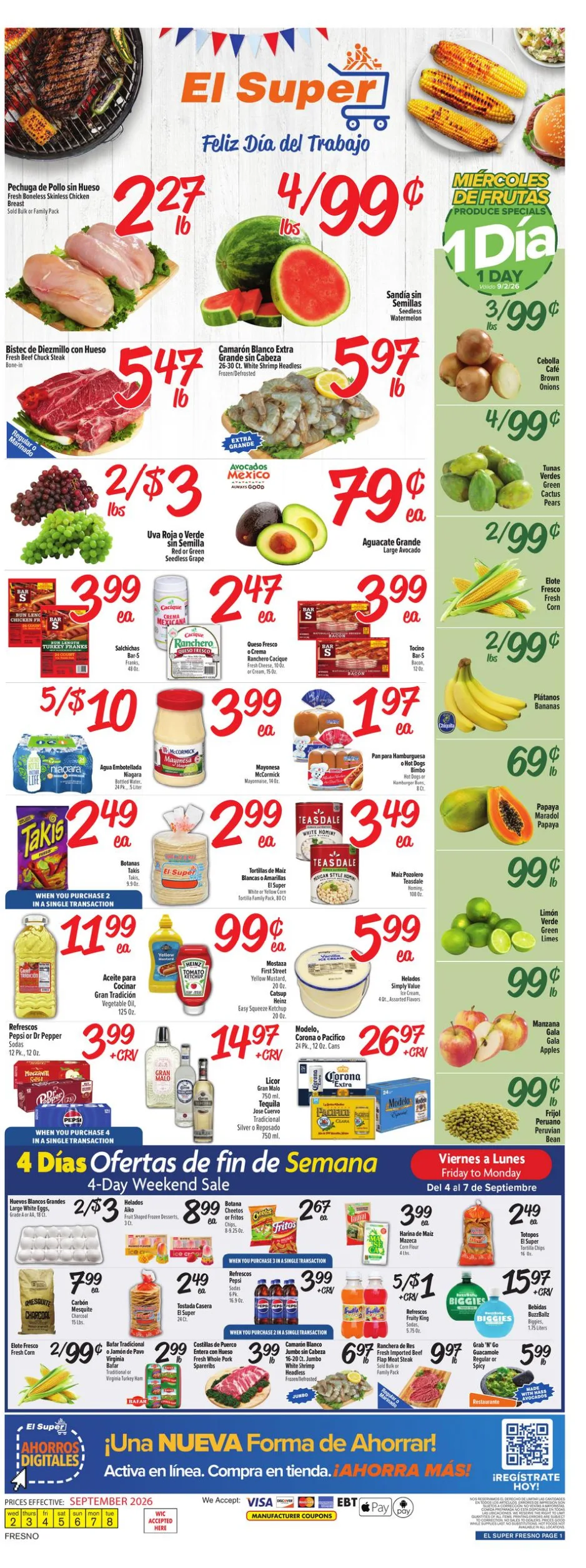 El Super Weekly Ad Next Week
