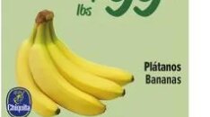 Plátanos Bananas
