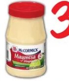Mayonesa McCormick