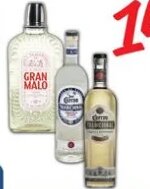 Licor Gran Malo Tequila Jose Cuervo
