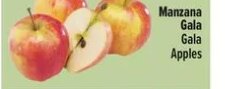 Manzana Gala Apples