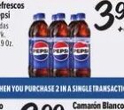 Refrescos Pepsi