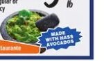 Grab 'N' Go Guacamole