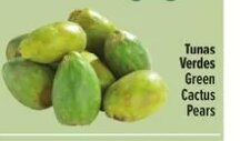 Tunas Verdes