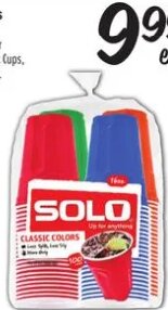 Vasos Solo