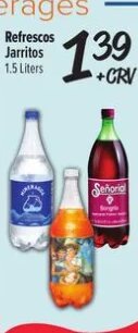 Refrescos Jarritos