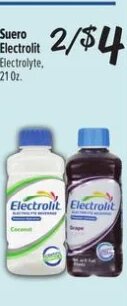 Suero Electrolit