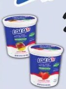Yogurt Lala Blended Yogurt
