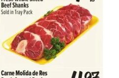 Carne Molida de Res