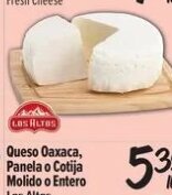 Queso Fresco