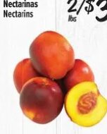 Nectarinas
