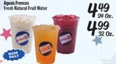 Aguas Frescas