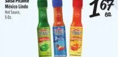 Salsa Picante México Lindo