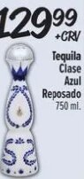 Tequila Clase Azul Reposado