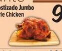 Pollo Rostizado Jumbo