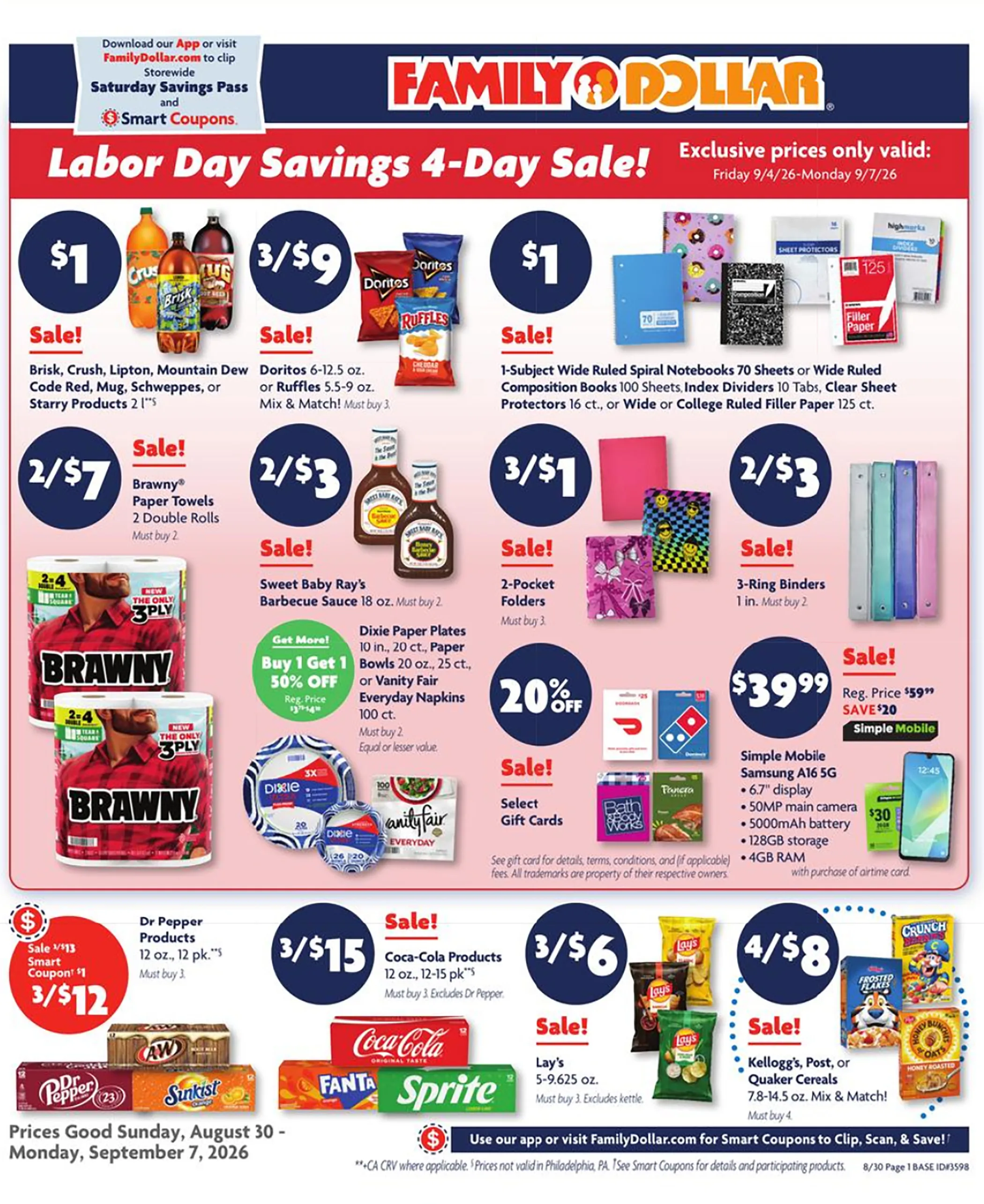 Family Dollar Weekly Ad Next Week
