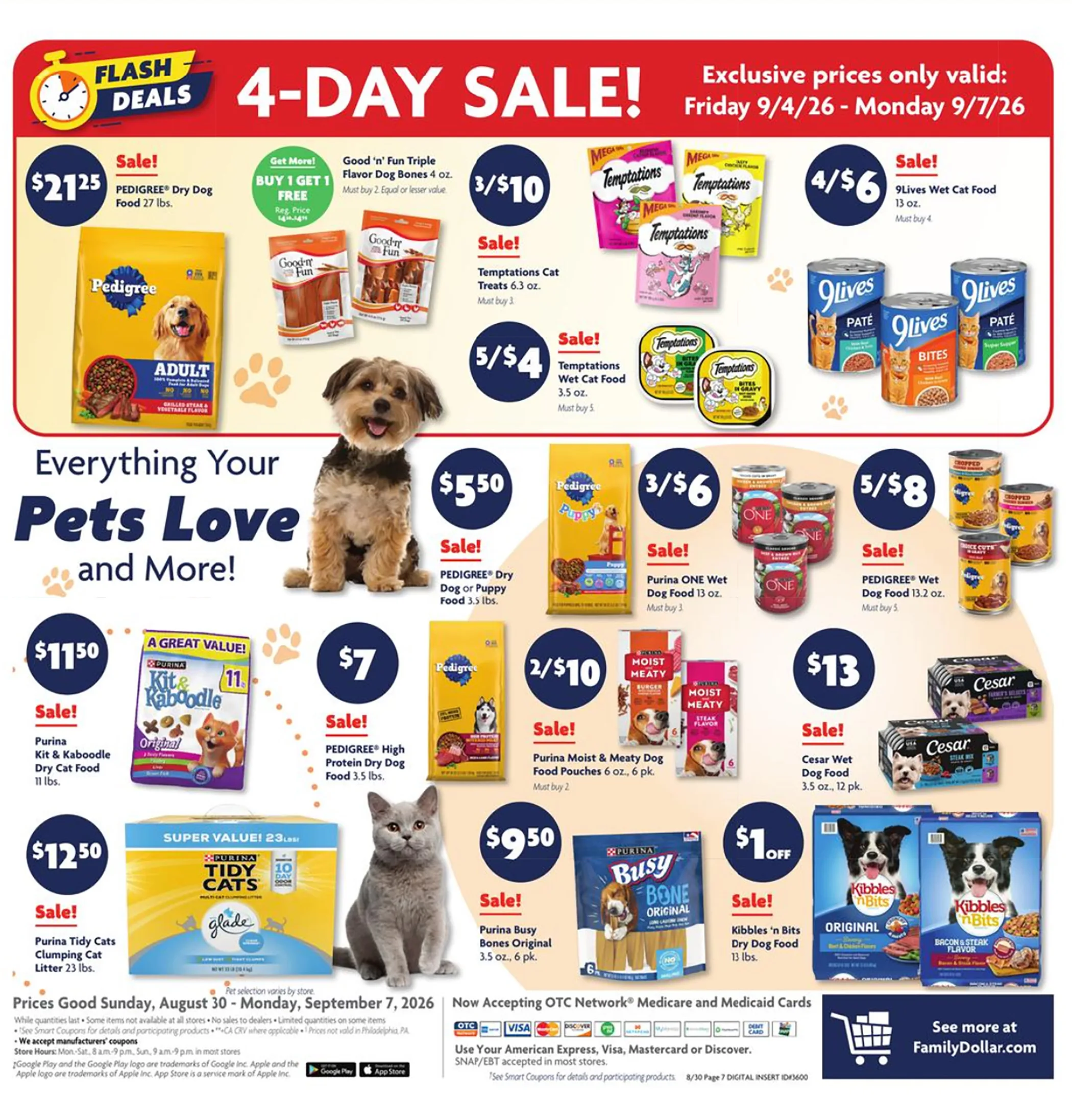 Family Dollar Weekly Ad Page 14