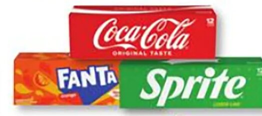 Coca-Cola Products